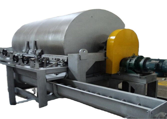 SUS304 40-70kg/h Roller Drying Machine For Viscous Material