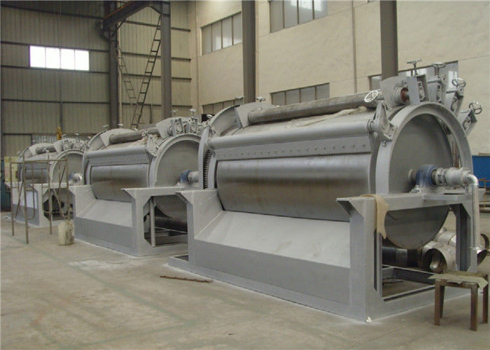 40-600kg/H Rotating Drum Dryer Machine 600*800mm Cylinder Drying Machine