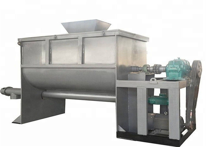 1.5kw-75kw Ribbon Blender Mixer Machine