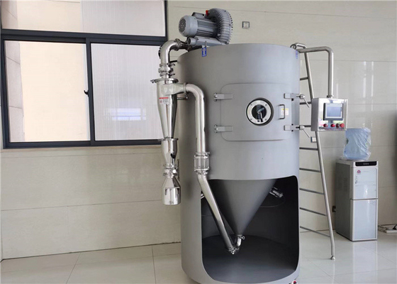 Calefacción indirecta más seca de pequeña capacidad del equipo 220V de la máquina de espray del laboratorio