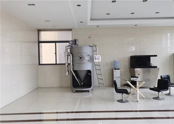 Alta pantalla táctil ahorro de energía del PLC de la máquina 415V del secador de espray de la higiene