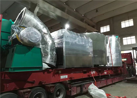 Tipo de la boca de la máquina del secado por aspersión de la presión de YPG para el detergente/el polvo detergente