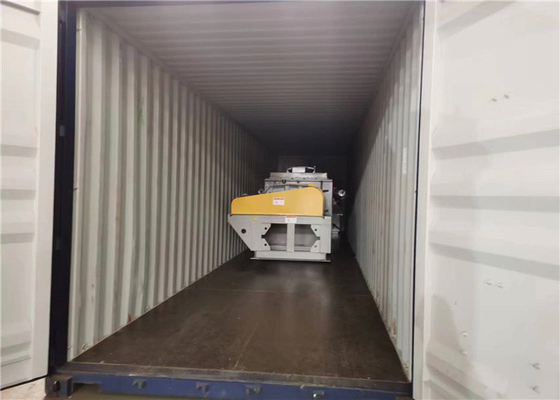 10 - 5000 Kg/H caminan por el fango el secador rotatorio de la paleta del rastrillo del vacío de la máquina del secador