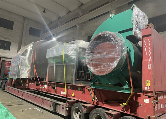 Máquina del secador de espray de la presión de YPG que exporta la boca grande para el acero del polvo Q235A