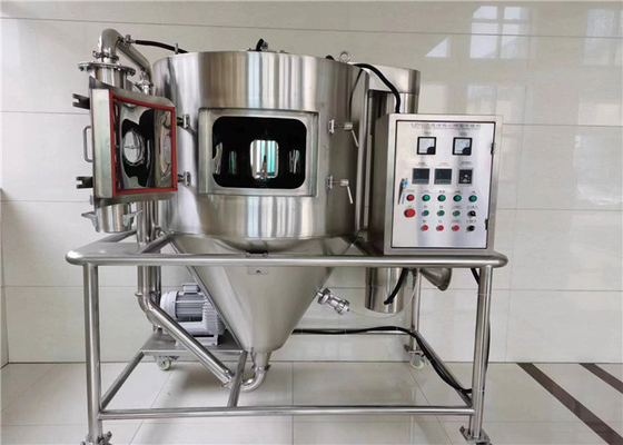 Máquina 340m m 316L de la deshidratación del polvo del espray del poder
