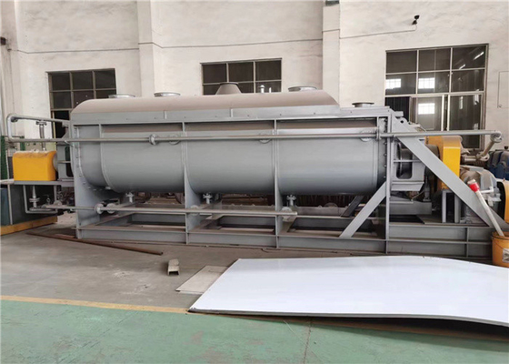 Secador hueco modificado para requisitos particulares 2,2 de la paleta de la agua caliente - 95KW para el uso industrial