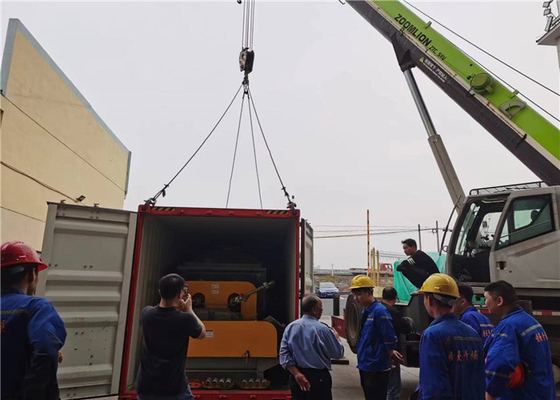 2.2KW secador de cuchillas huecas con calefacción por vapor para aplicaciones industriales