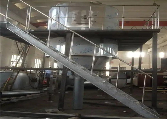 Máquina de secado por rocío flexible con sistema CIP opcional para la recolección de polvo seco