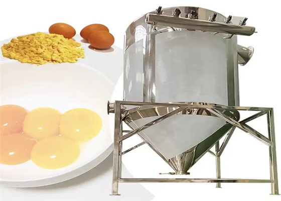 Máquina de secado por pulverización con atomizador centrífugo de alta capacidad 5 kg/H-2000 kg/H Evaporación de agua