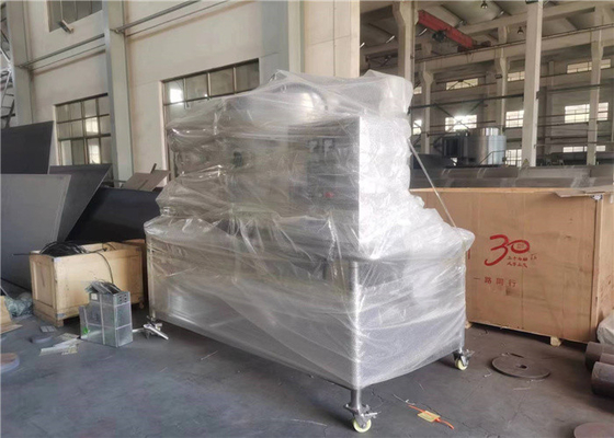 SS316 Máquina de secado por rocío con calefacción por vapor con vapor confiable para el suero de leche en polvo ácido