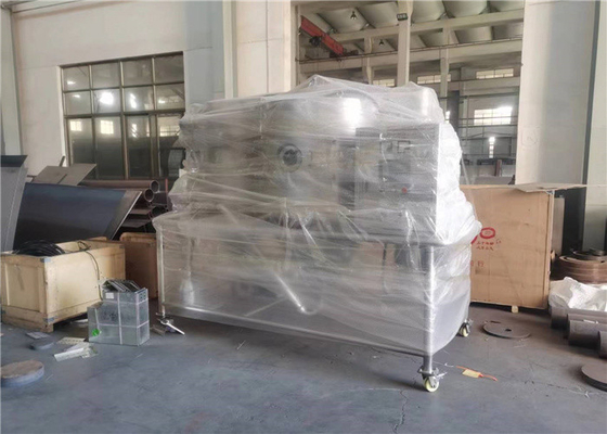 Secador de pulverización por control LPG200 PLC para el concentrado de proteína de suero (WPC)
