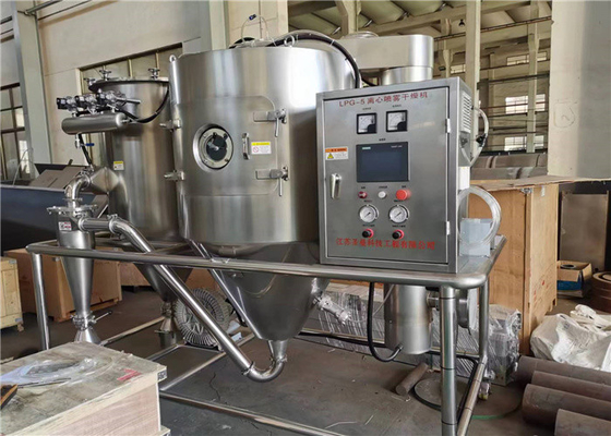 Probioticos y productos nutracéuticos para el procesamiento de alimentos con filtro de bolsa