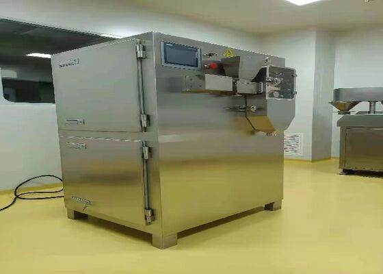 Máquinas de granulación seca de alta eficiencia para las industrias farmacéutica y química