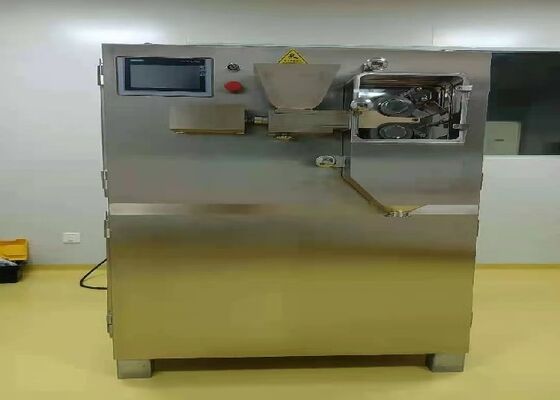 Máquina compactadora de rodillos para polvo nutracéutico | Fabricante de compactadores de rodillos