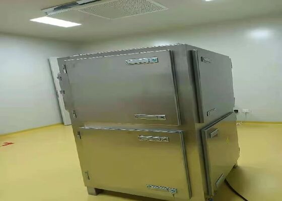 Compactor de rodillos modelo de laboratorio LG-20 para polvos nutracéuticos y sanitarios