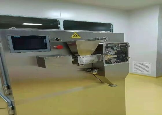Pharmaceutical Roller Compactor Dry Granulation For Western Medicine