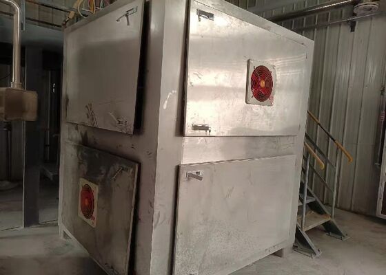 New Magnesium Oxide Roller Compactor Dry Granulating Machine