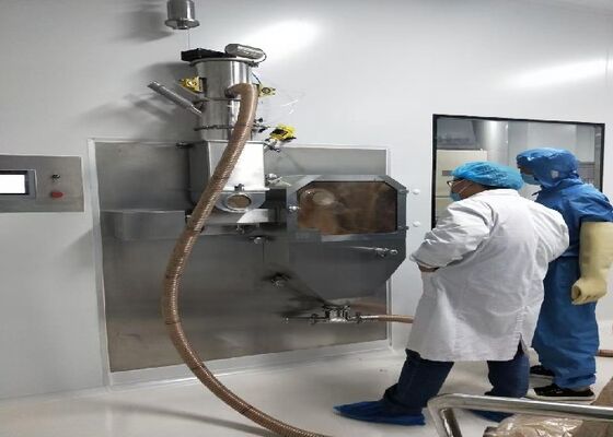 Nuevos materiales de la batería compactador de rodillos máquina de granulación seca