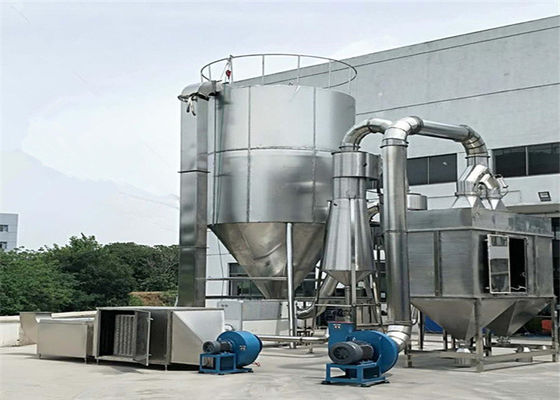Secador de espray centrífugo de alta velocidad de la serie de ISO9001 LPG