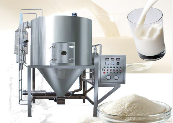 secador de espray de leche en polvo de coco 100kg/h