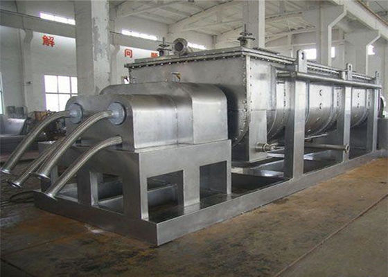 cuchillas acuncadas de la paleta del hidróxido de aluminio 2.7-110m2 de la máquina hueco del secador