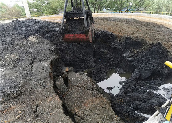 Secadora hueco del barro del secador de la cuchilla de la serie 30kw de KGY Consuption bajo
