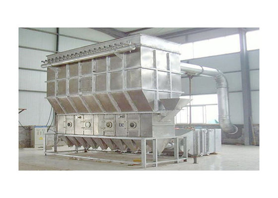 Secador vibrante de la cama flúida de la serie 10-450kg/h de XF para Sugar Citric Acid