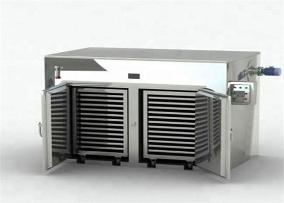 Estufa farmacéutica de la máquina más seca industrial del aire caliente de SUS304 360kg