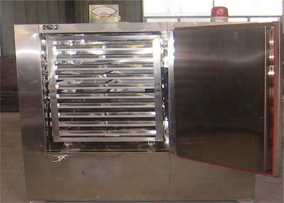 estufa del aire caliente de la capacidad del lote 25kg-400kg para el varec 0.45-5kw