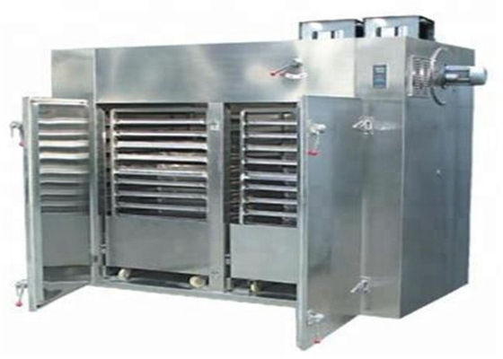 Aire caliente de las bandejas del GMP que cuece 16-192 que circula a Oven For Clay Bricks