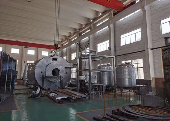 Secador de espray industrial de encargo de la proteína 36kw en la industria alimentaria