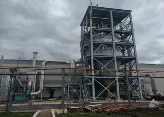Secador de espray líquido de polvo de huevo 25kg/H de la pequeña escala industrial