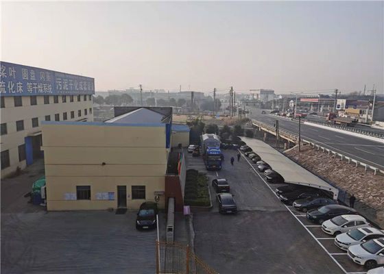 Calefacción de vapor de centrifugación del equipo de la levadura 380v de la comida