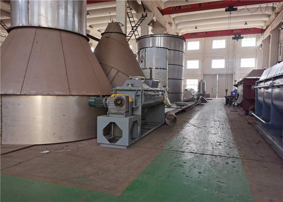Calefacción eléctrica más seca rotatoria industrial modificada para requisitos particulares de la máquina