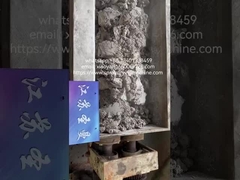 Seca de paletas con vacío continuo