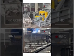 secador de lodo personalizado