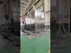 Los secadores de horno de precisión ahorran 30% de ingrediente activo