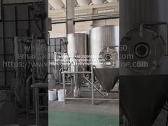 Customized spray dryer for Food/Pharma