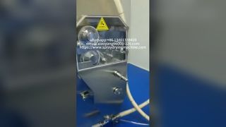 Cómo funciona un compactador de rodillos farmacéutico